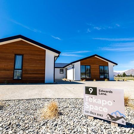 Tekapo Space Apartment Lake Tekapo Dış mekan fotoğraf