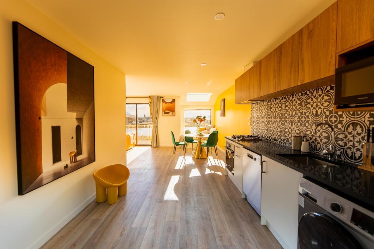 Tekapo Space Apartment Lake Tekapo Dış mekan fotoğraf