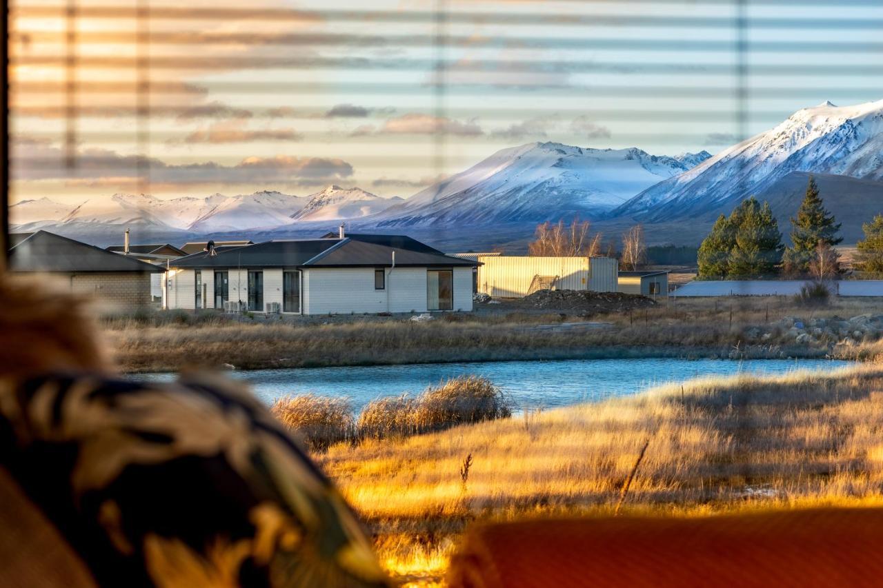Tekapo Space Apartment Lake Tekapo Dış mekan fotoğraf