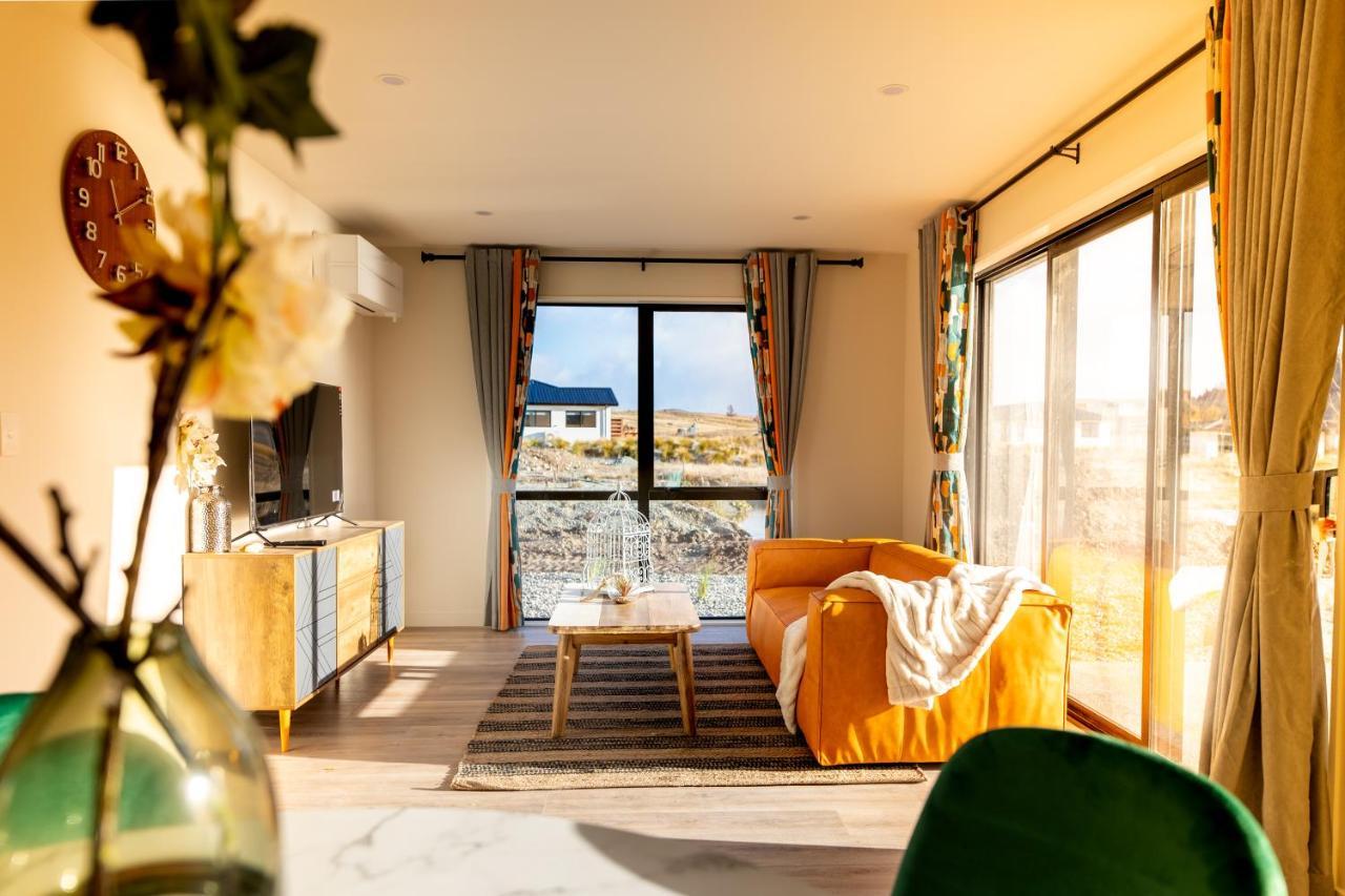 Tekapo Space Apartment Lake Tekapo Dış mekan fotoğraf