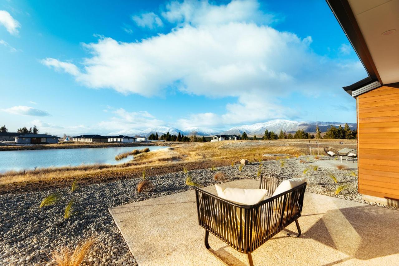 Tekapo Space Apartment Lake Tekapo Dış mekan fotoğraf