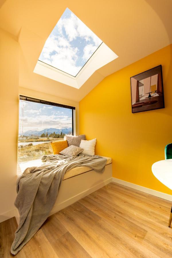 Tekapo Space Apartment Lake Tekapo Dış mekan fotoğraf