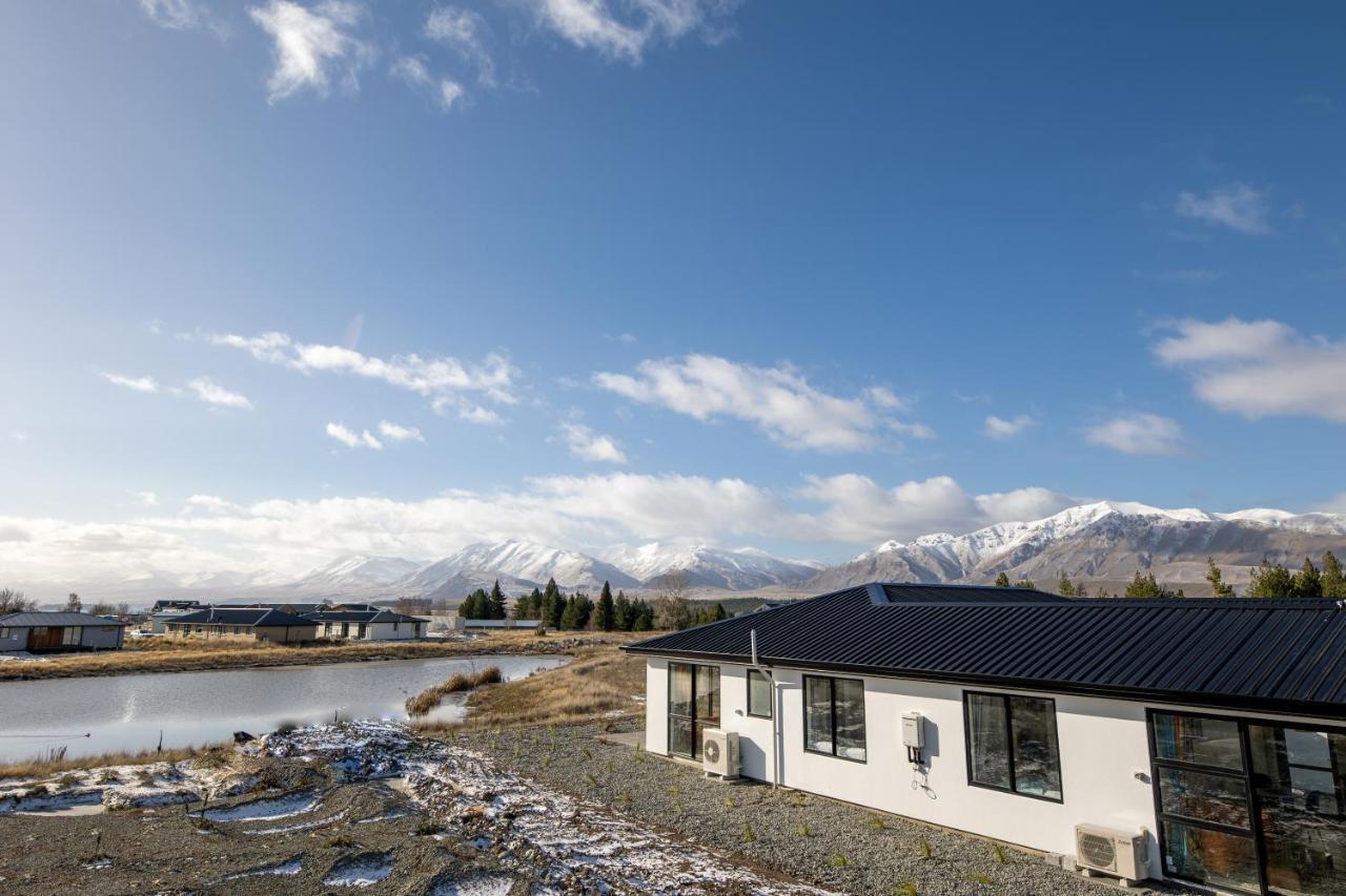 Tekapo Space Apartment Lake Tekapo Dış mekan fotoğraf
