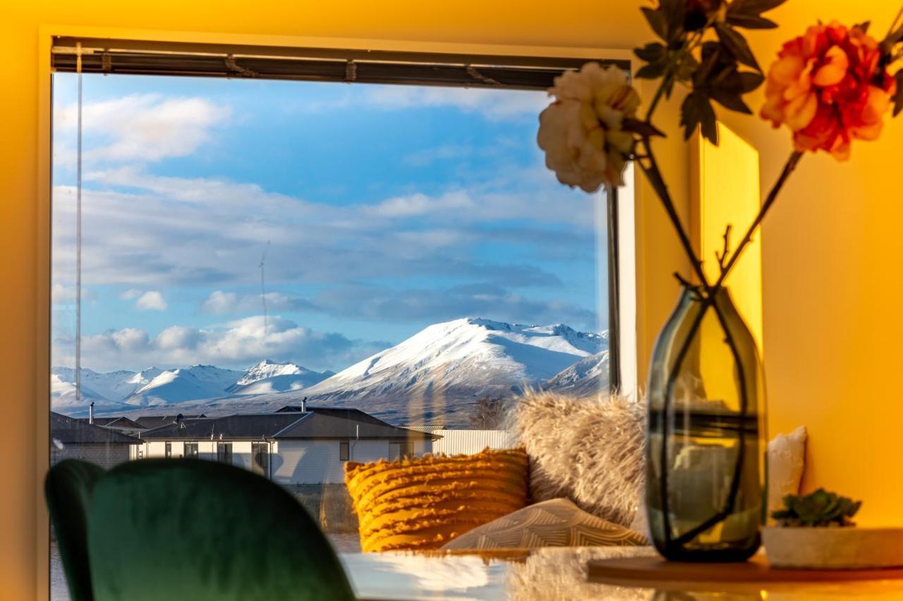 Tekapo Space Apartment Lake Tekapo Dış mekan fotoğraf