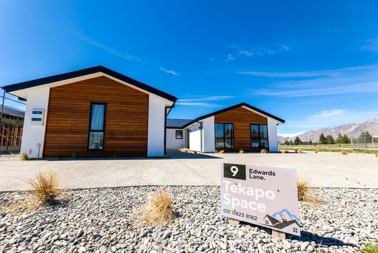 Tekapo Space Apartment Lake Tekapo Dış mekan fotoğraf