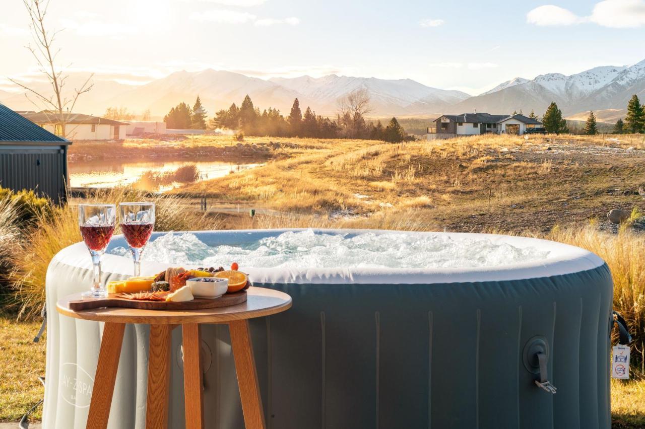 Tekapo Space Apartment Lake Tekapo Dış mekan fotoğraf